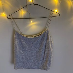 Grey Garage Tank Top!! 🤍